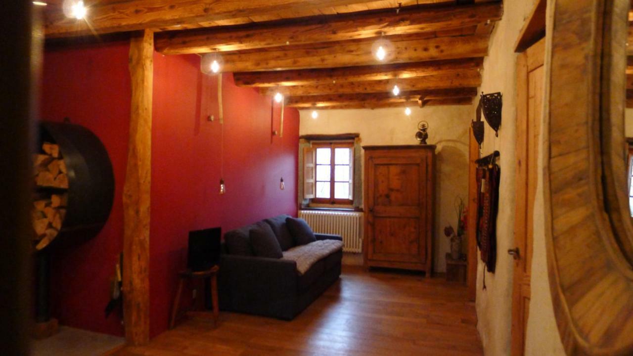 Hotel Le Pre Aux Clercs Trévignin Zewnętrze zdjęcie