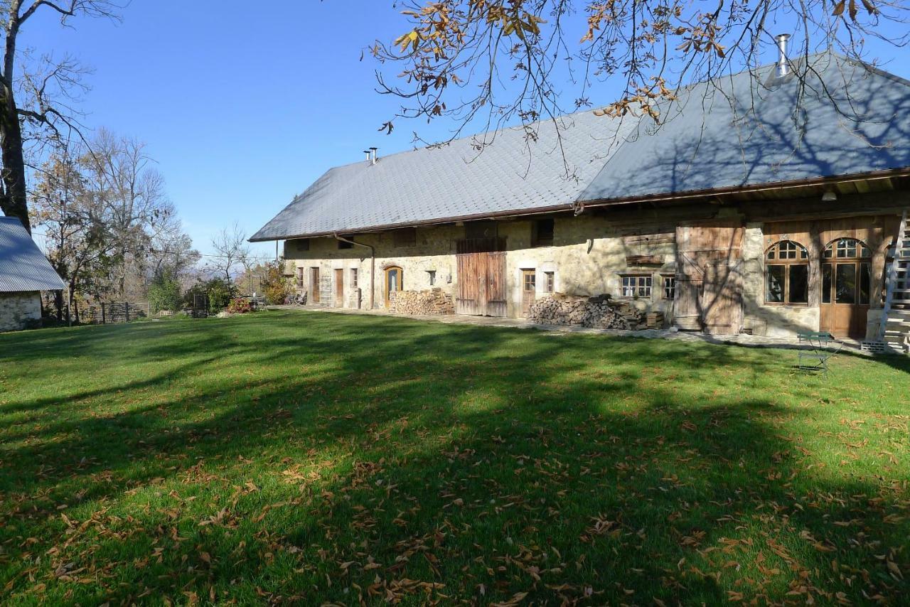 Hotel Le Pre Aux Clercs Trévignin Zewnętrze zdjęcie
