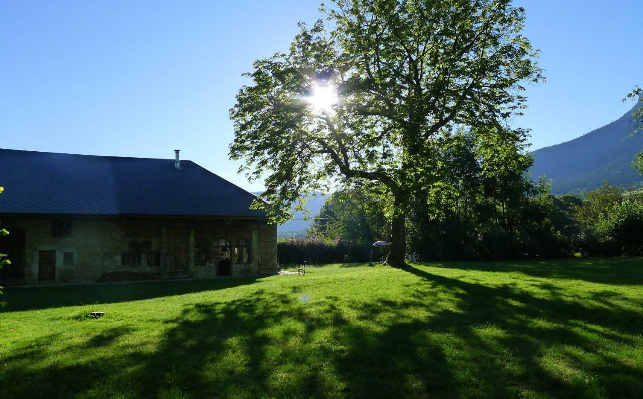 Hotel Le Pre Aux Clercs Trévignin Zewnętrze zdjęcie